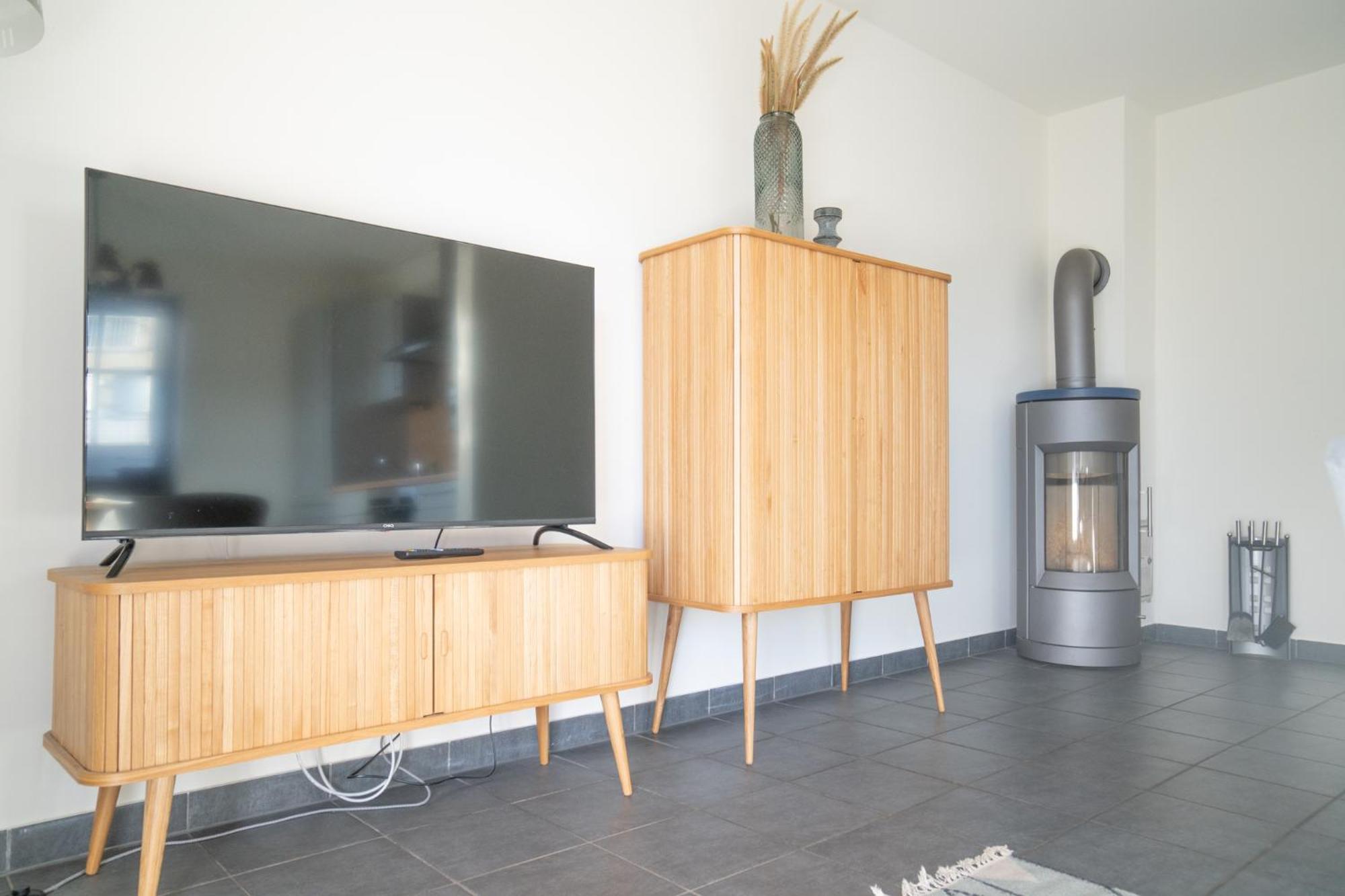 Kranichhus - Kranich 1 Apartment Born Ngoại thất bức ảnh